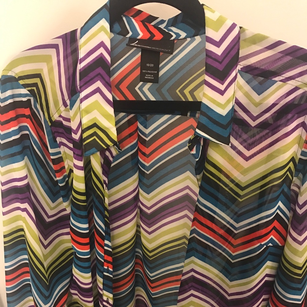 Beautiful Lane Bryant shirt!